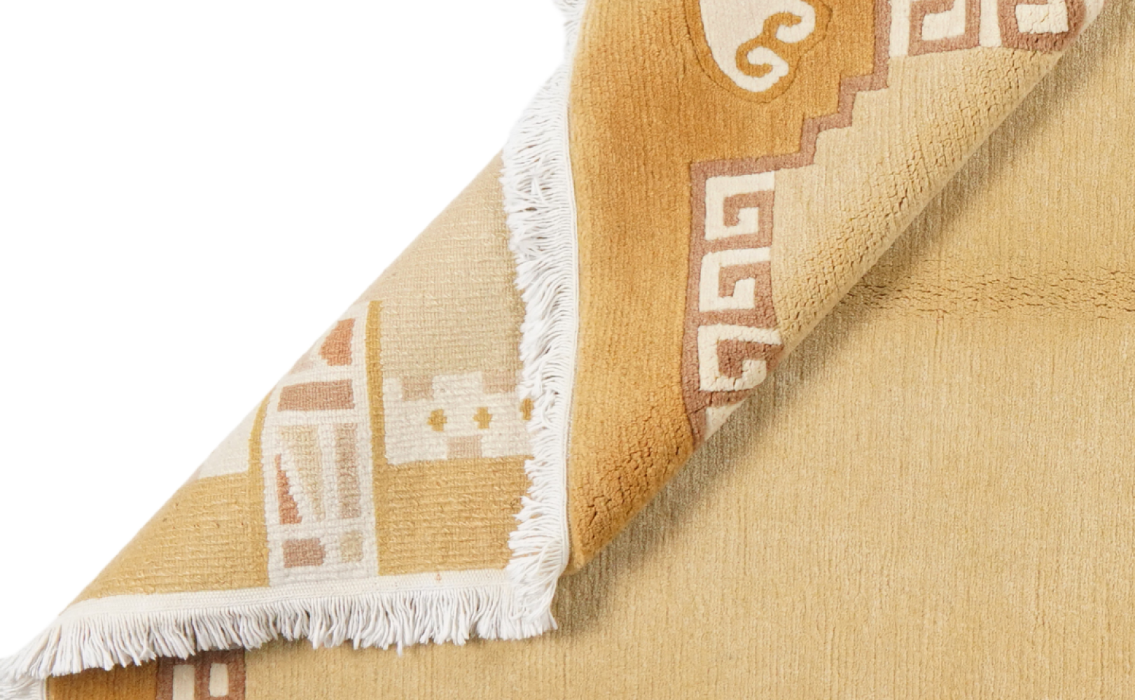 Nepal Rina Wolle Creme 8