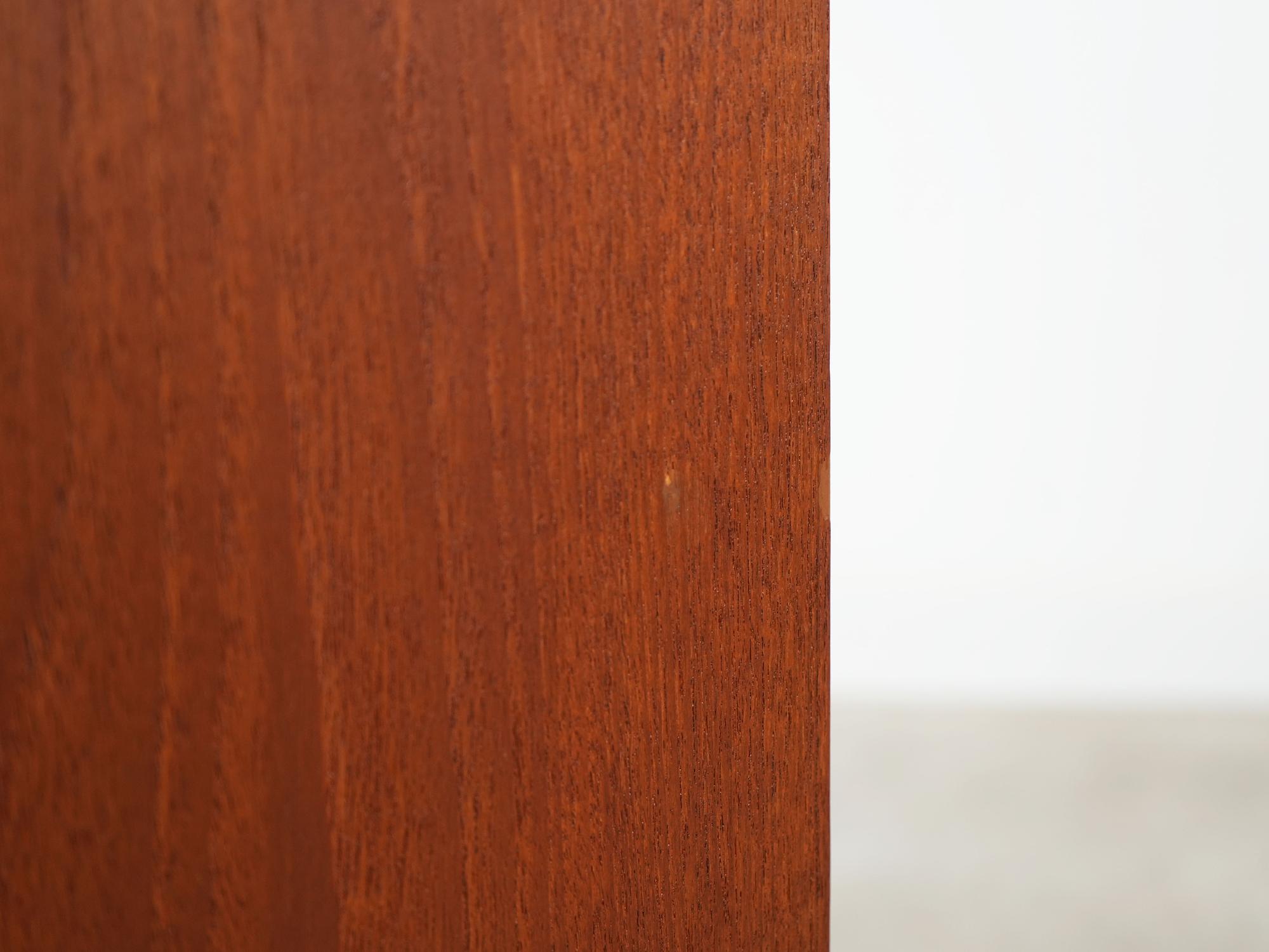 Shelf Teak 1970s 9