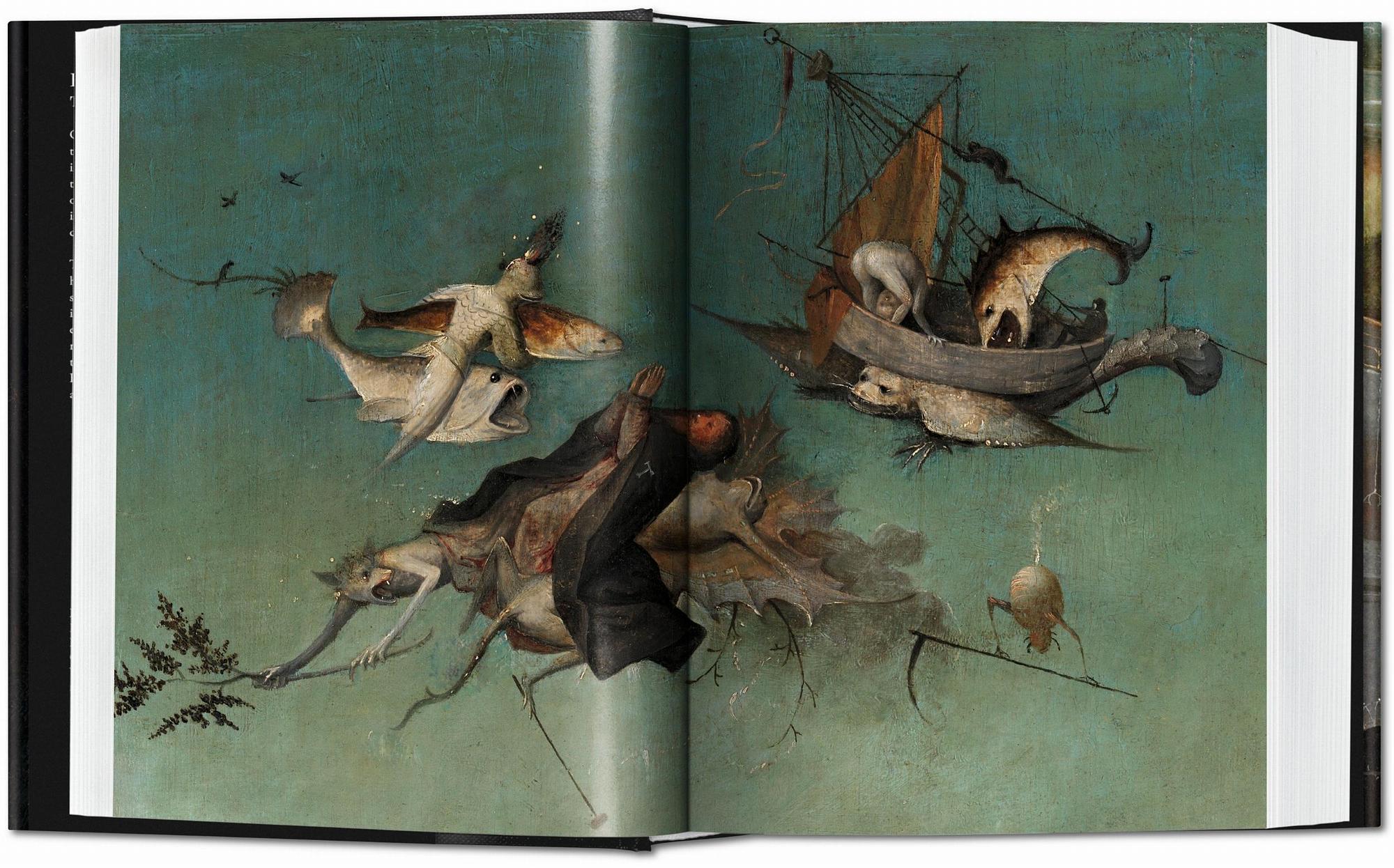 Hieronymus Bosch. Das vollständige Werk. 45th Ed. 3