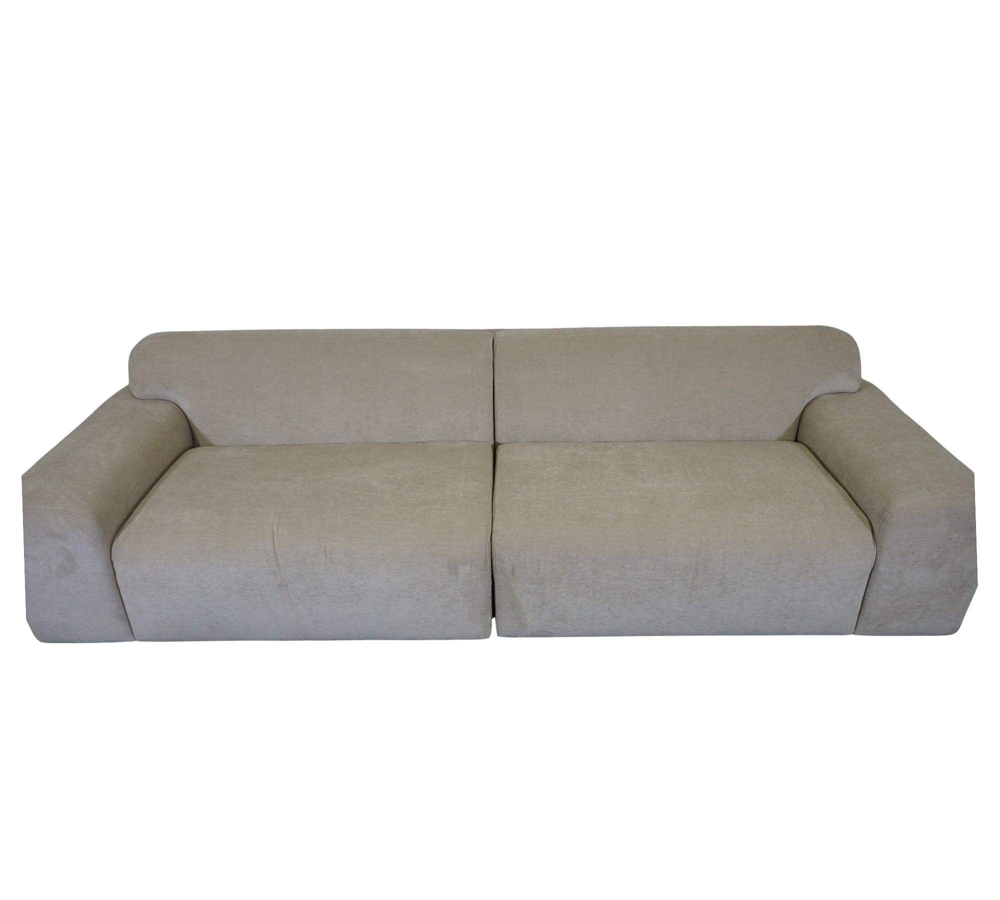 Gloria Sofa 3-Sitzer Danny Cream 7