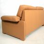 DS 70 Sofa 2-Sitzer Leder Beige  5