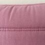 Togo Sofa 3-Teilig Ligne Roset Rosa 8