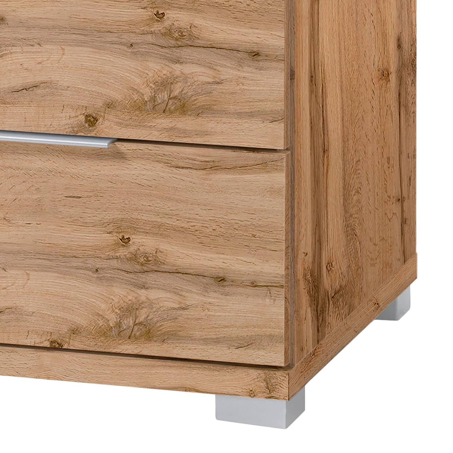 Bohon Nachtkommode Wildeiche Dekor 3 2
