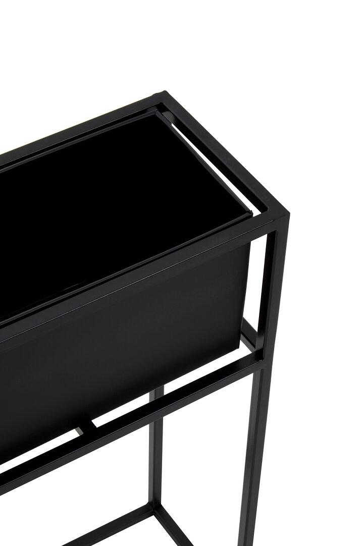 Asher Planter Black 5