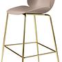 Beetle Bar Stool Pink 0