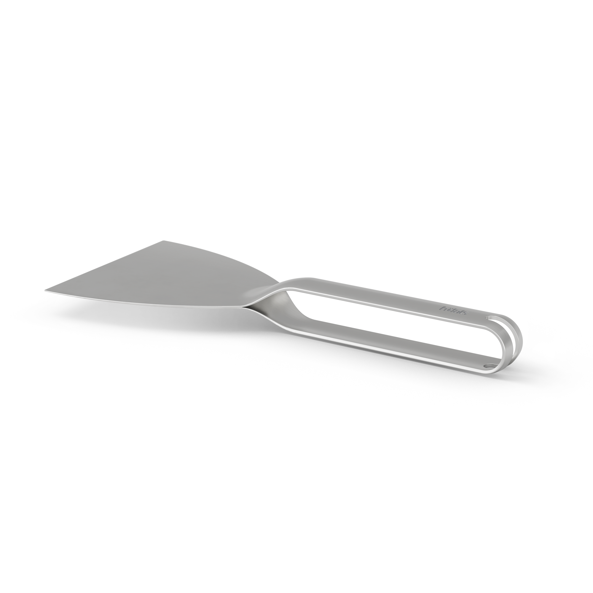 Bbq Spachtel Silber 1