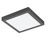 LED-Deckenleuchte Argolis Kunststoff Aluminium 0