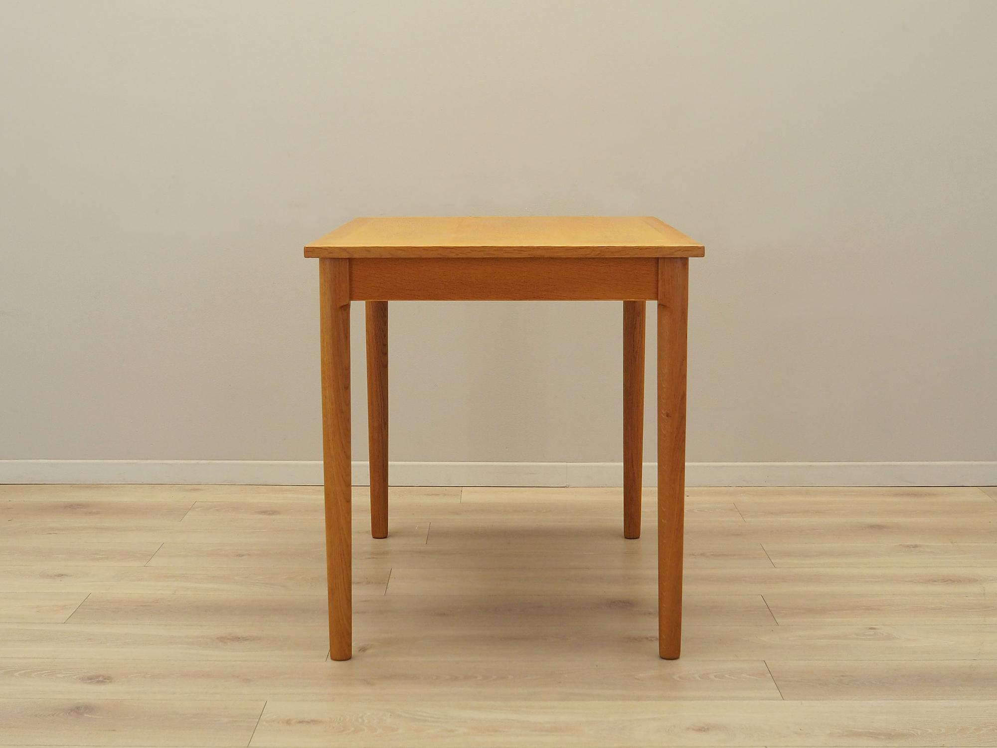 Ash desk, Danish design, 70s, Production: Denmark 6