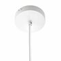 Pendant lamp 1-light aluminum 6