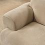 Greta Sofa 3-Sitzer Danny Cream 5