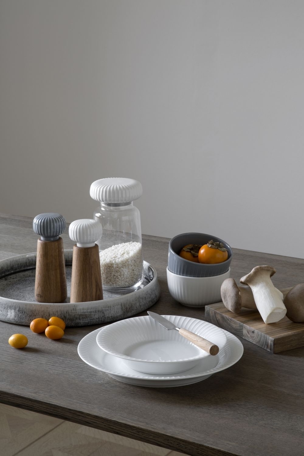 Hammershøi Gewürzmühle Weiß 4