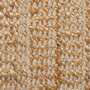 Levi Teppich Jute Baumwolle Beige 120 x 170 cm 4