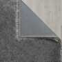 Pearl Teppich Kunstfaser Grau 200 x 290 cm 2