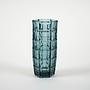 Glass vase 1970s 3