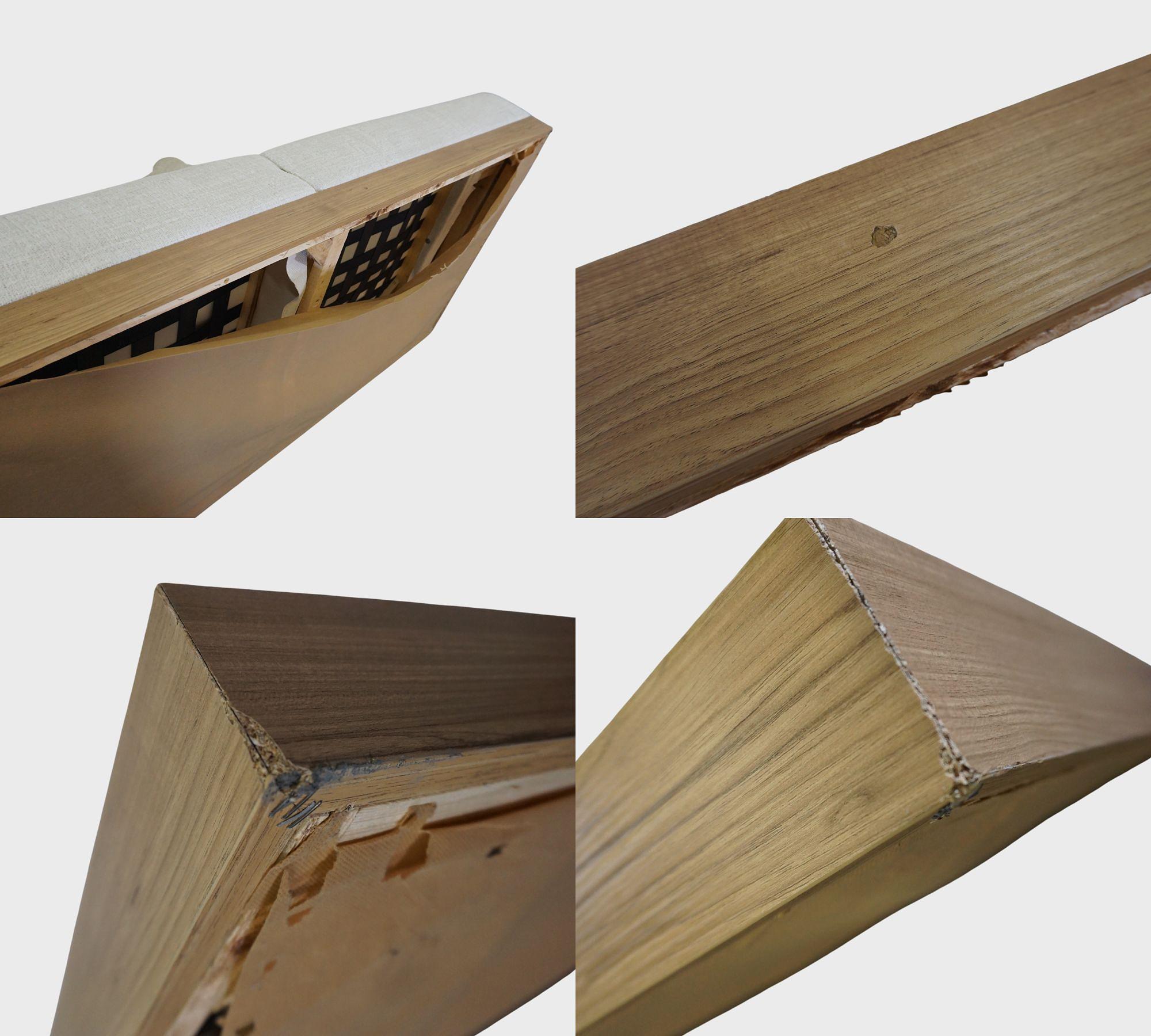 Eti Divano 3 posti Bianco 8