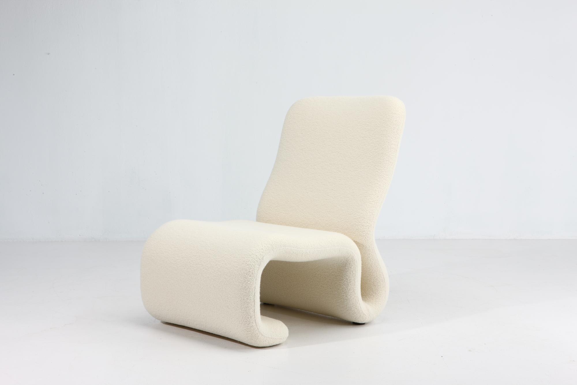 2x Etcétera Armchair 1970s 5