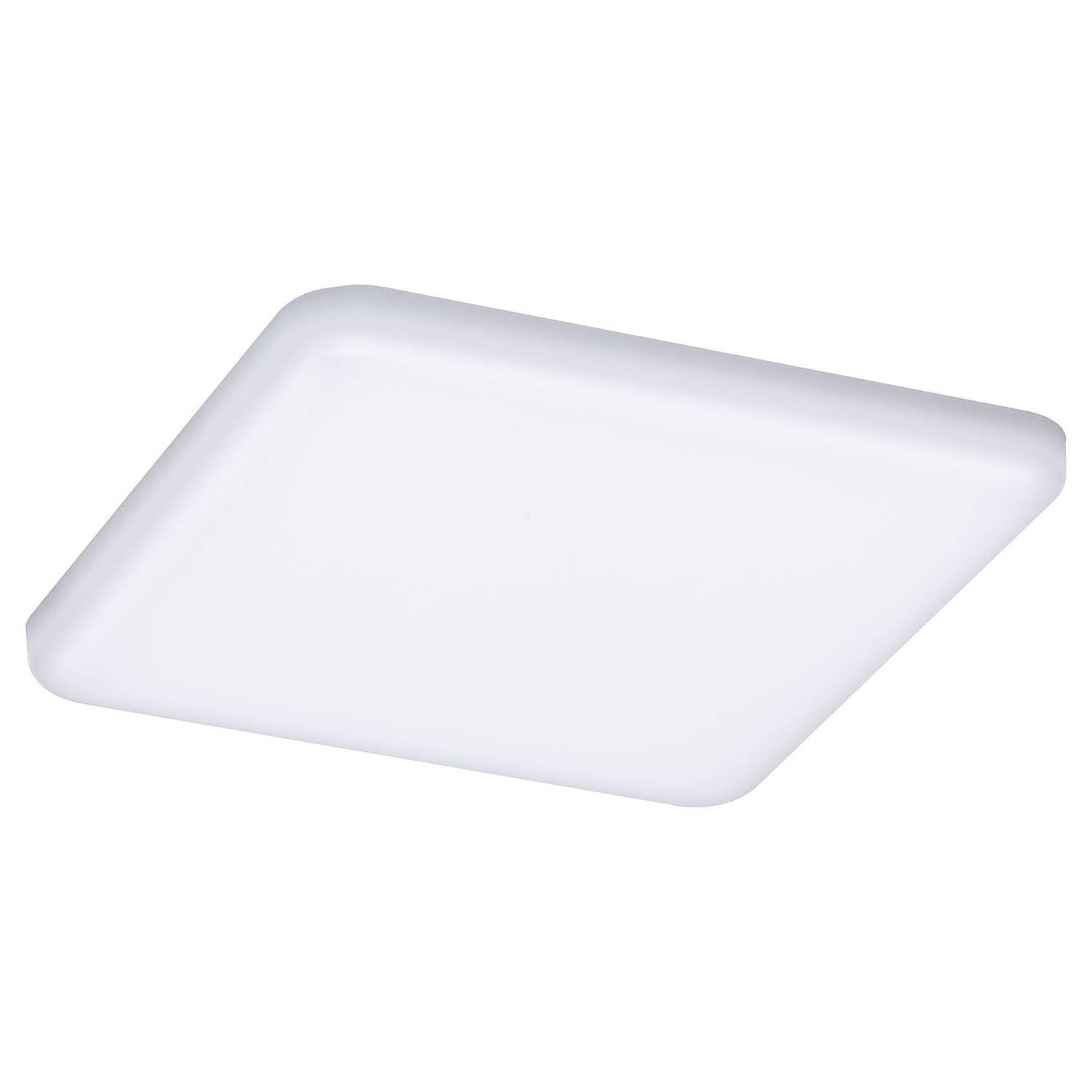 LED-Einbauleuchte Veluna IV Weiß 2