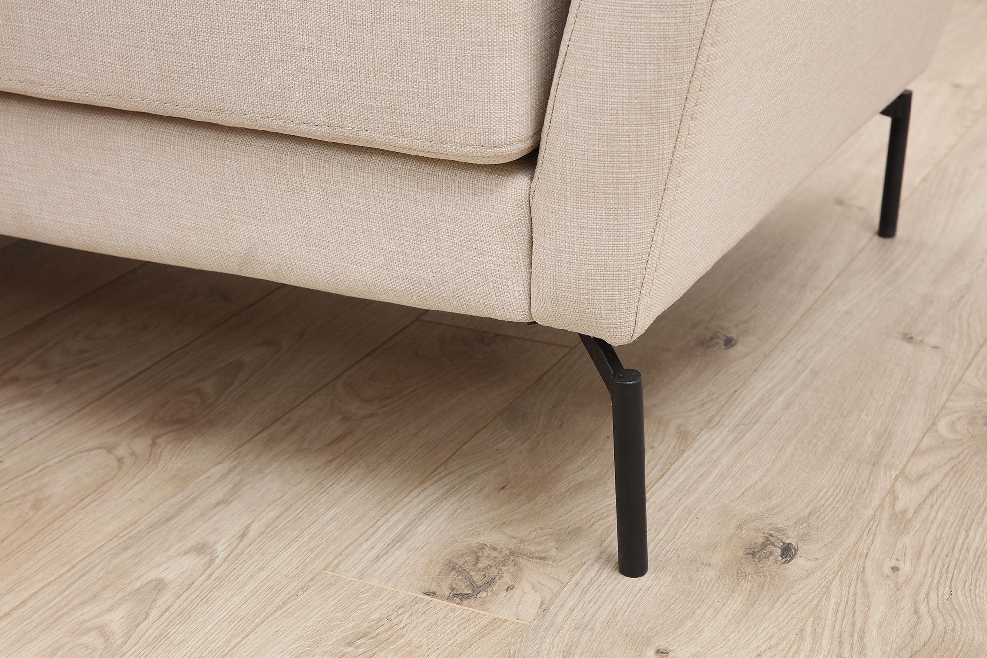 Mapa 3-Sitzer Sofa Creme 3