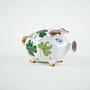 Ceramic piggy bank 1970s 1
