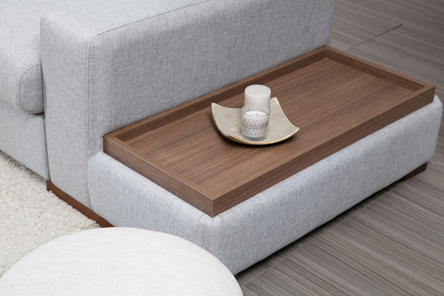 Loop 14 Divano angolare Grigio 3