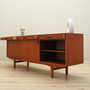 Vintage Sideboard Teakholz Braun 1960er Jahre 4