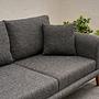 Seren Sofa Récamiere Links Anthrazit 3