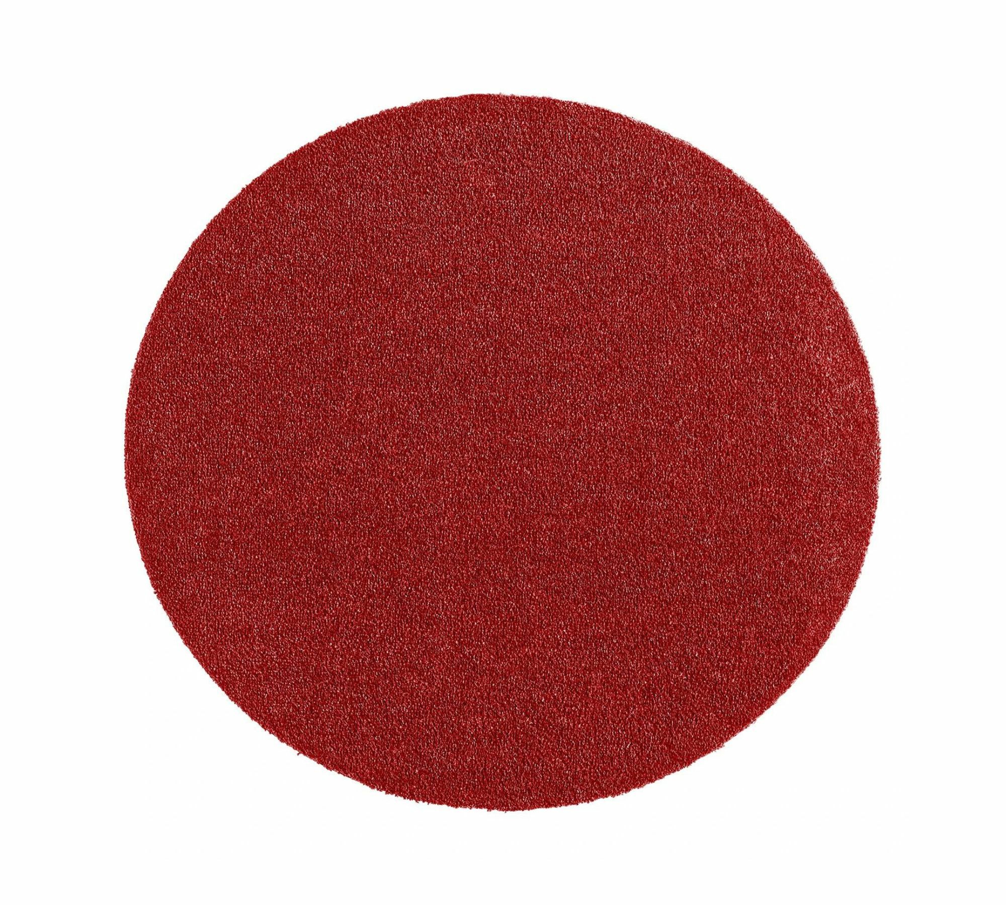 Fußmatte Mischgewebe Rot 0