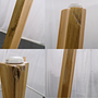 AAS 33 About A Stool Barhocker Höhe 75cm Kobaltblau 3