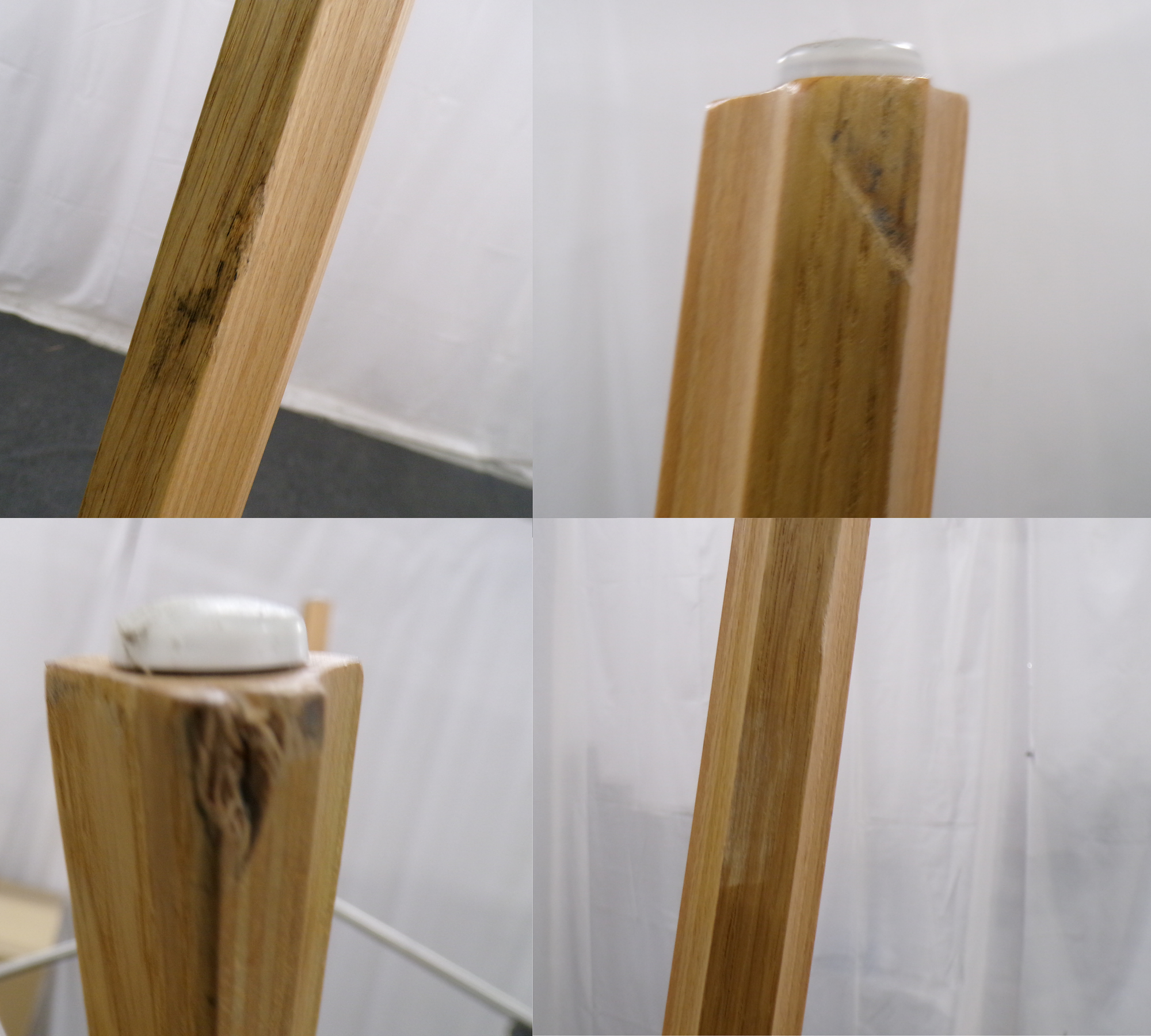 AAS 33 About A Stool Sgabello da bar Altezza 75cm Blu cobalto 3