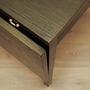 Extendable oak table 253.5x86 cm 6