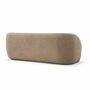 Design-Award-Winning Paula Sofa 3-Sitzer Glore Mole 2