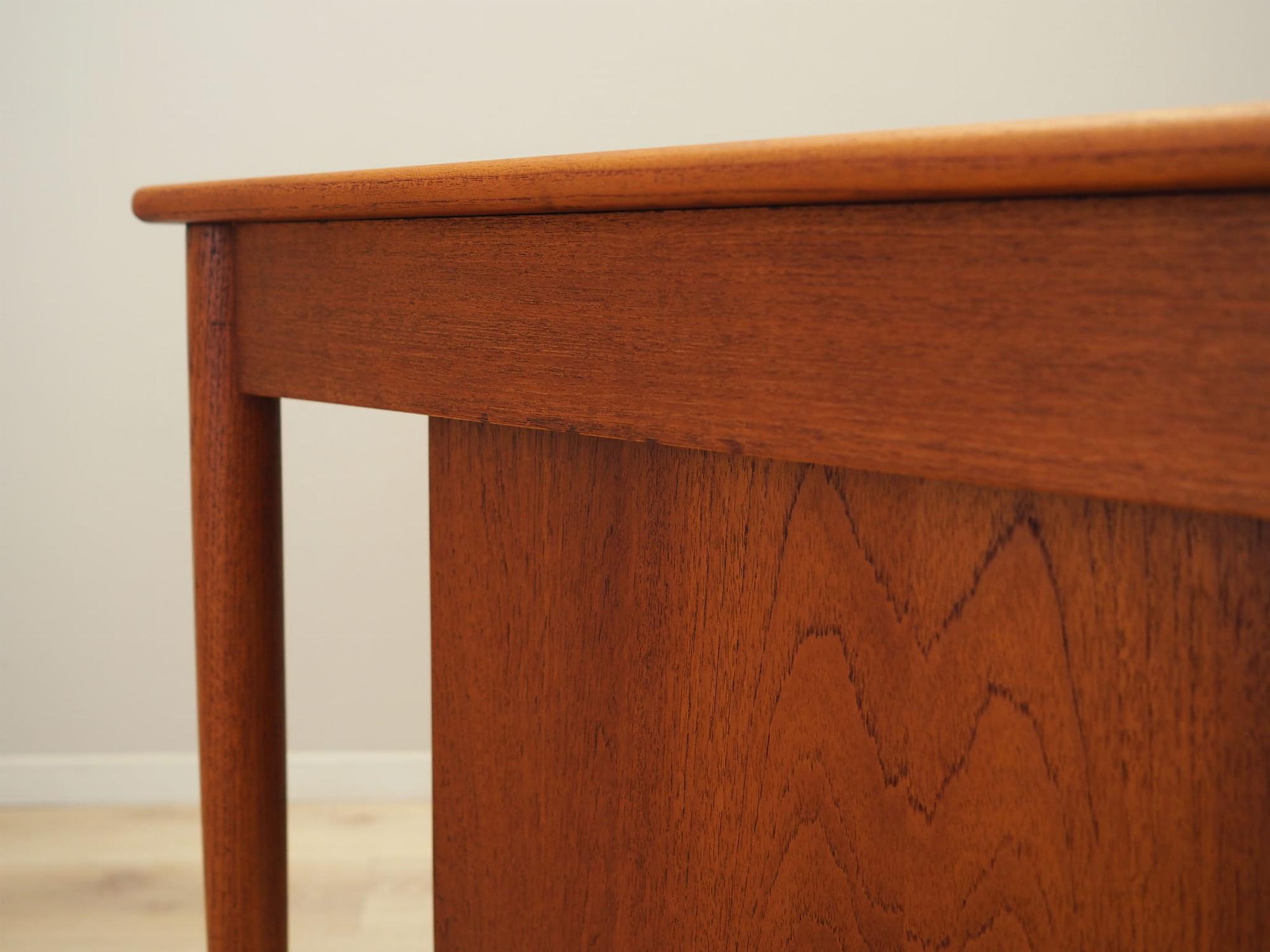 Desk Teak 1960s 9