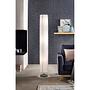 3-Flammig Stehleuchte Relva III Polyester PVC Edelstahl 2