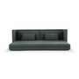Chill by SLS Schlafsofa Form Blue Grey 3