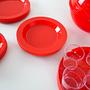Picknick-Set Rot 10