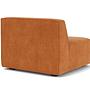 Dane 1-Sitzer Modul Danny Amber 2