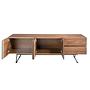 TV-Lowboard Braun 5