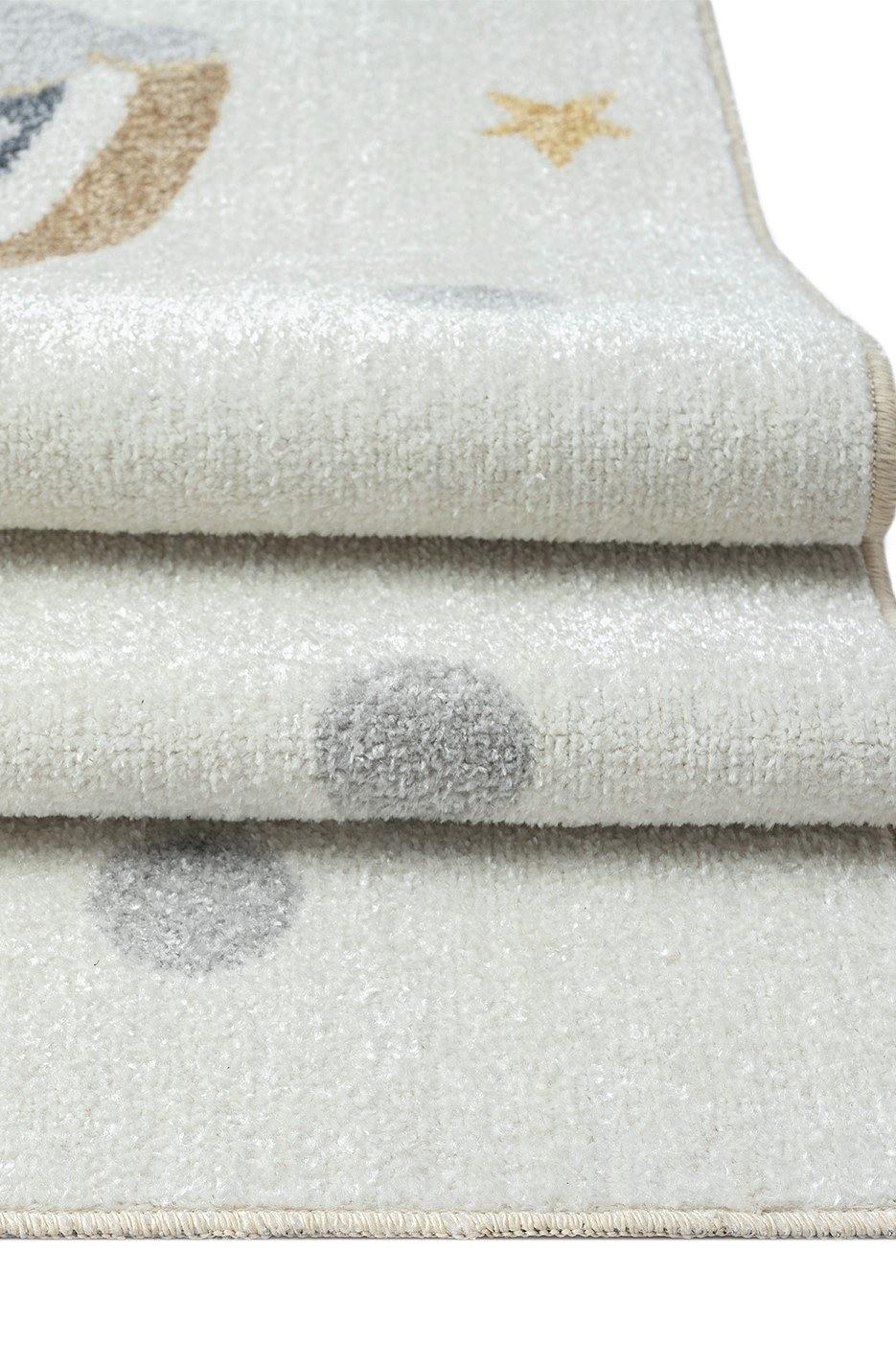 Bohem Kids Tappeto Arcobaleno Multicolore 2