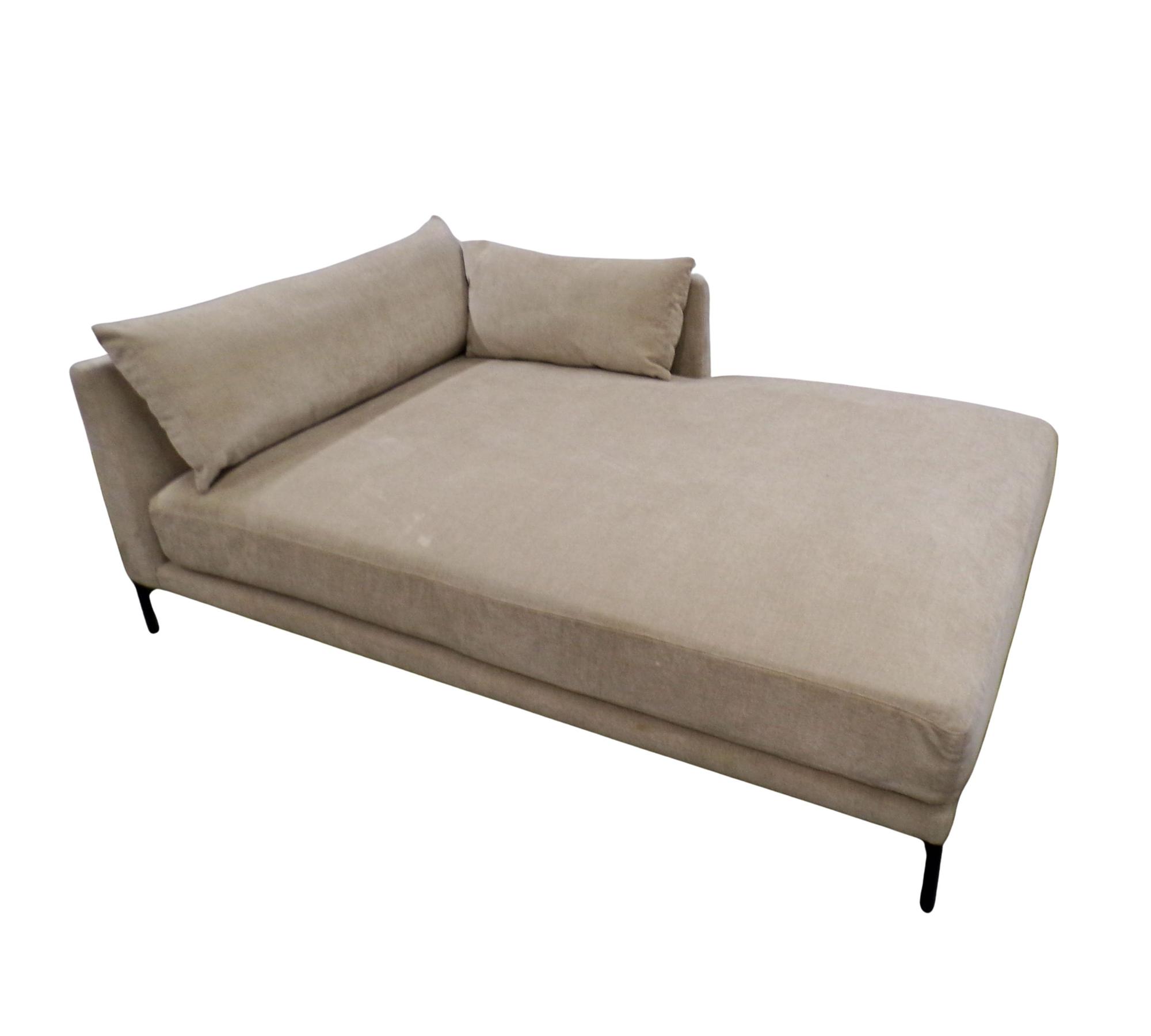 Vincent 1-seater Recamiere Danny Cream 6