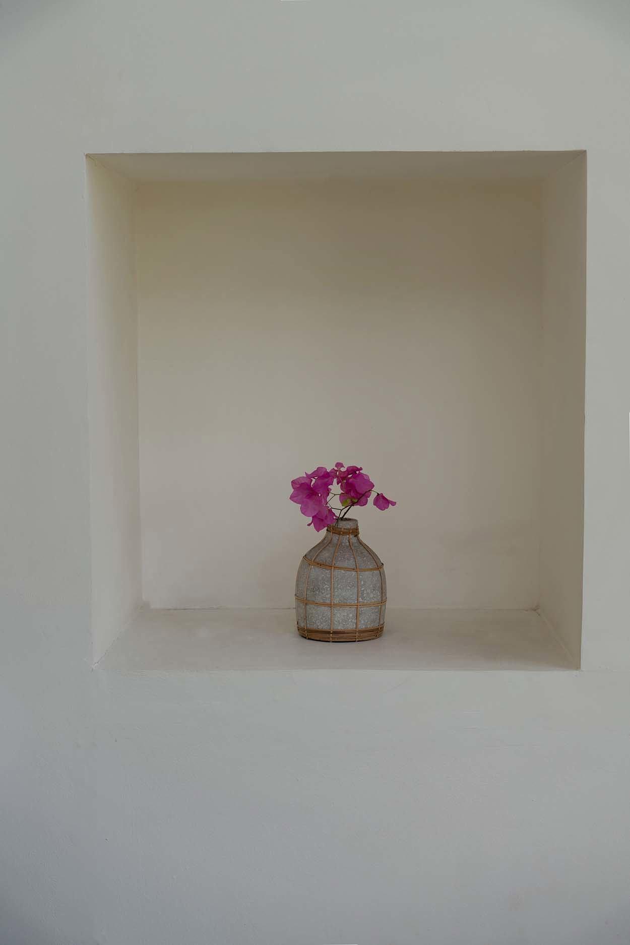 Whoopy Vase Beton Natur 1