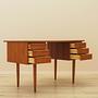 Teak Desk 1970s 7