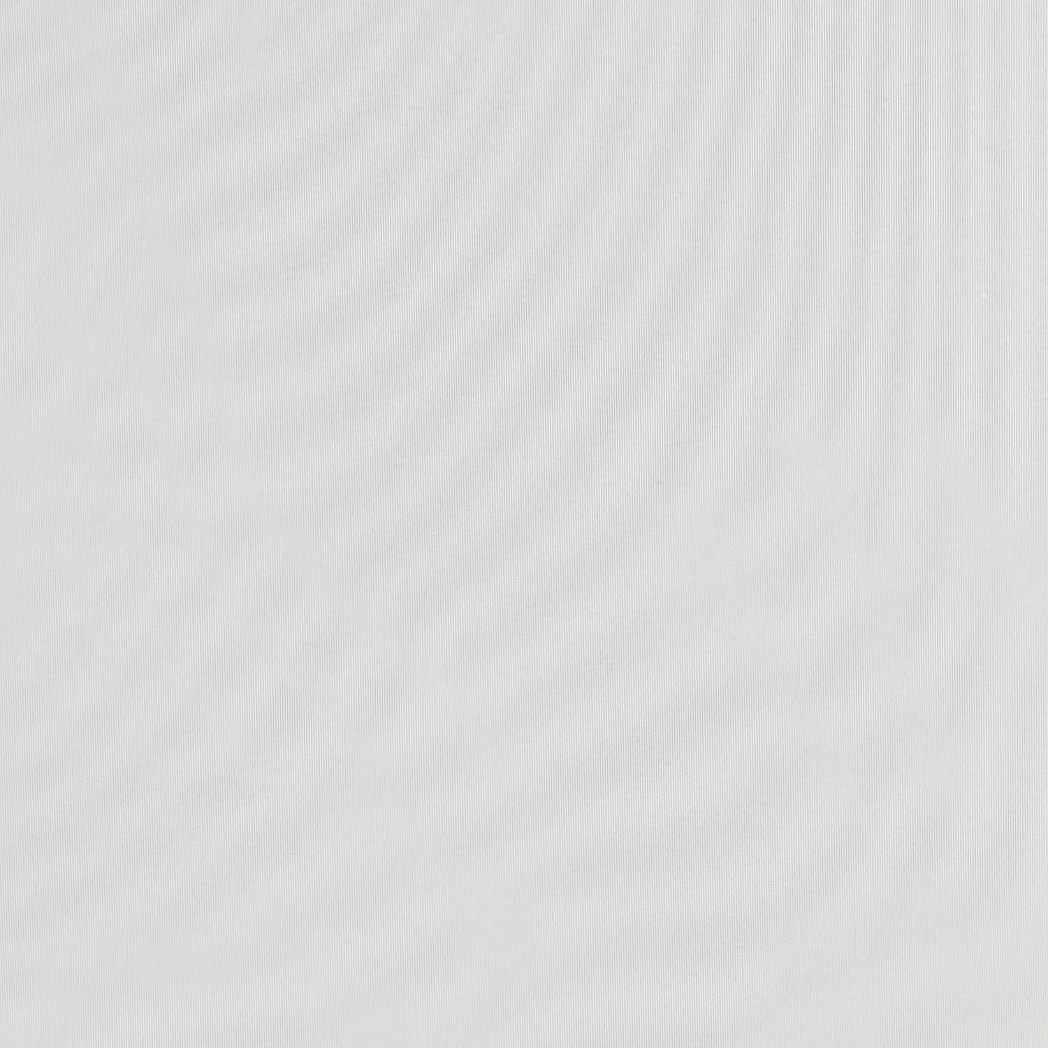 Klemmfix Rollo Win Blickdicht Polyester Weiß 75 x 160 cm 4