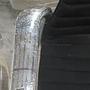 Flex Armlehnstuhl Textil Metall Schwarz 4