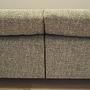 3-Sitzer Sofa Grün 1970er Jahre 7