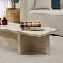 Harbor Couchtisch Travertin 4