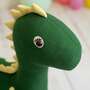 Dina Maxi Plush toy Cotton Wood Green 2