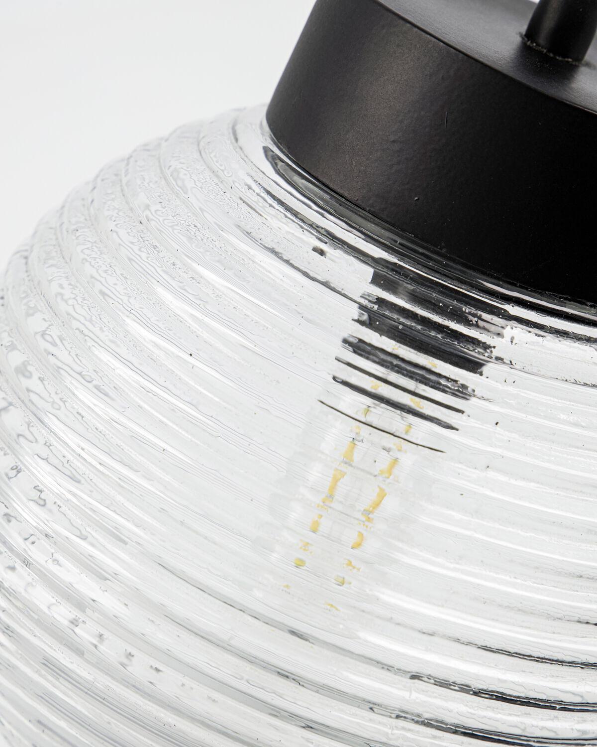 2x HDGaia Wall Lamp Clear 1