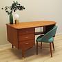 Mahogany Schreibtisch 1960 Jahre 2