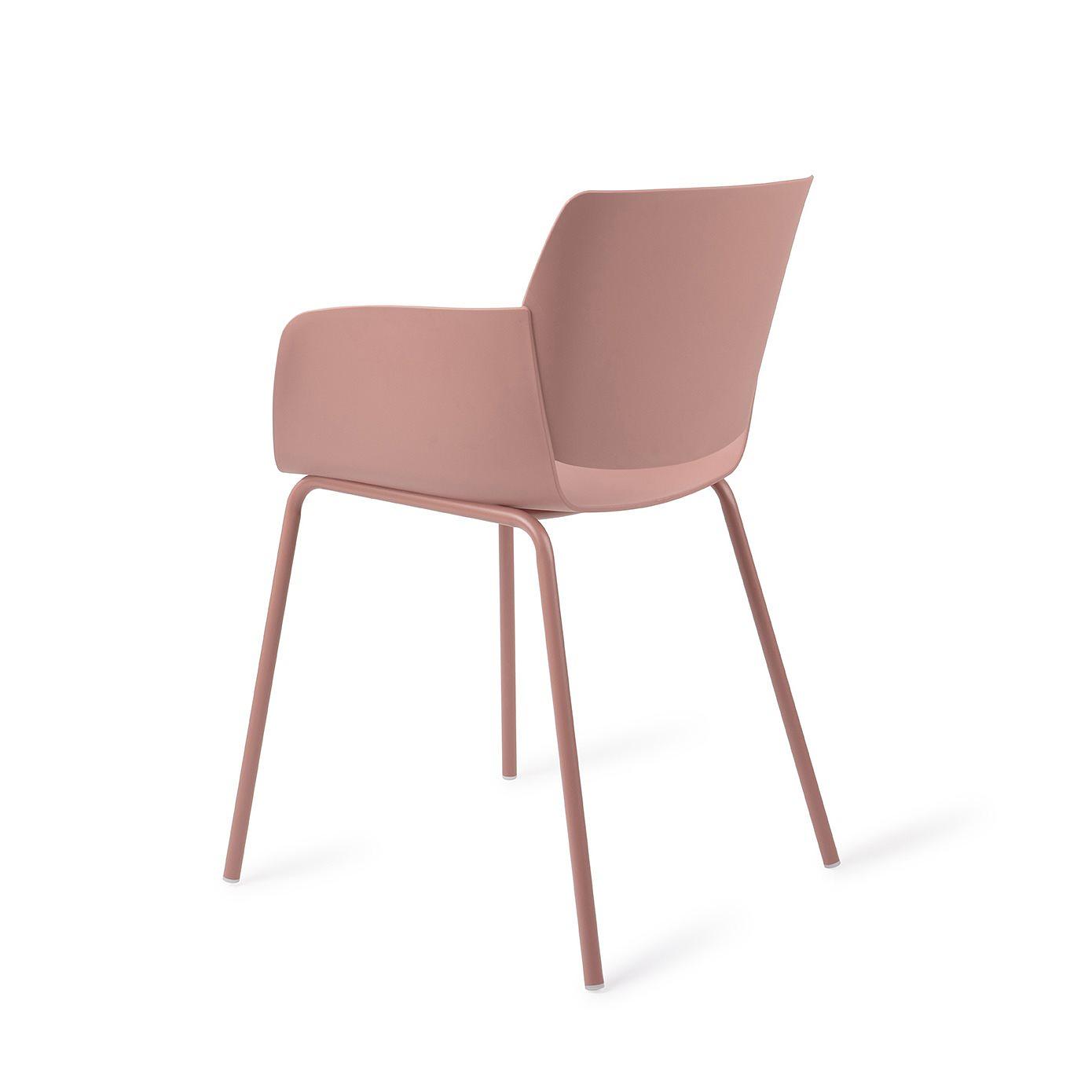 Koto Garden chair Clever Pink 2