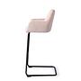 Noto Bar stool Bar H Petal Pink 1